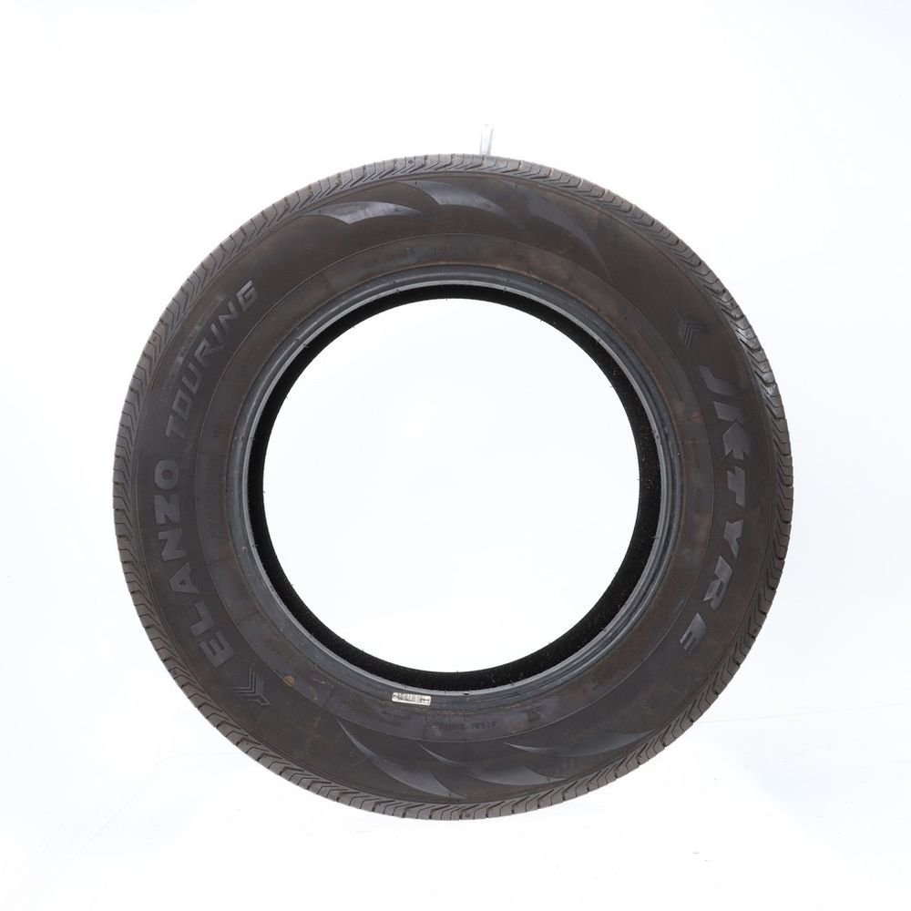 Set of (2) Used 235/65R18 JK Tyre Elanzo Touring 106H - 7.5-9/32 - Image 3
