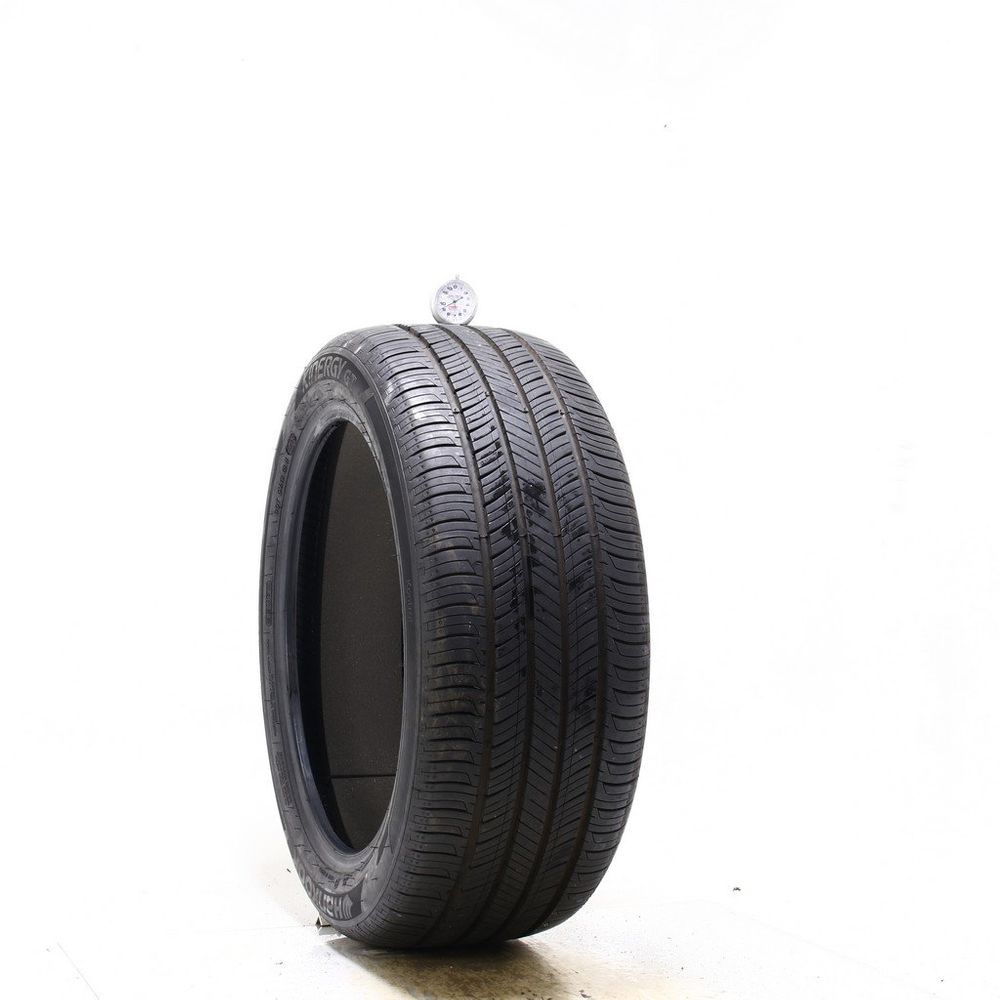 Set of (4) Used 235/45R18 Hankook Kinergy GT H436 Silent 94V - 9/32 - Image 1