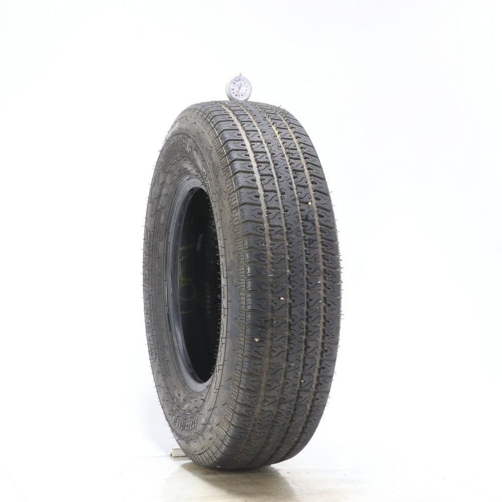Used ST 225/75R15 Carlisle Reliance Radial ST 1N/A E - 7.5/32 - Image 1