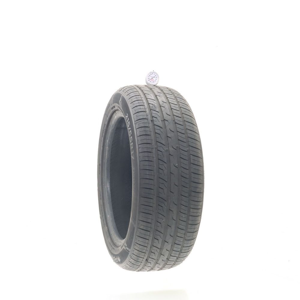 Set of (2) Used 215/55R17 Pantera Platinum Touring A/S 98V - 8-9/32 - Image 4