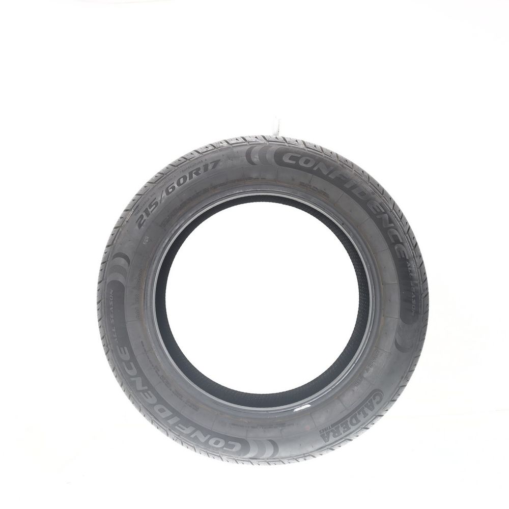 Used 215/60R17 Caldera Confidence All Season 96H - 9/32 - Image 3