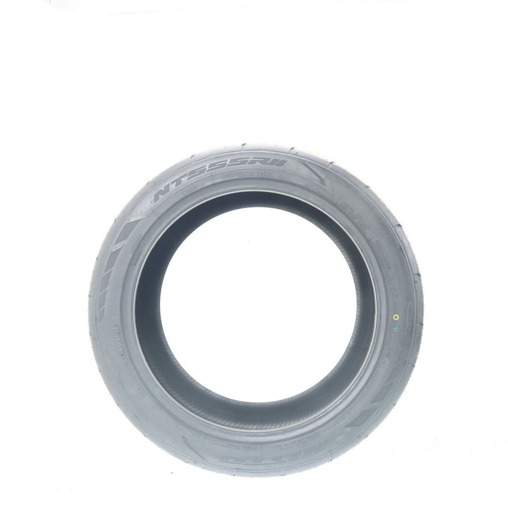 New 305/35R18 Nitto NT555R II 105W - Image 3