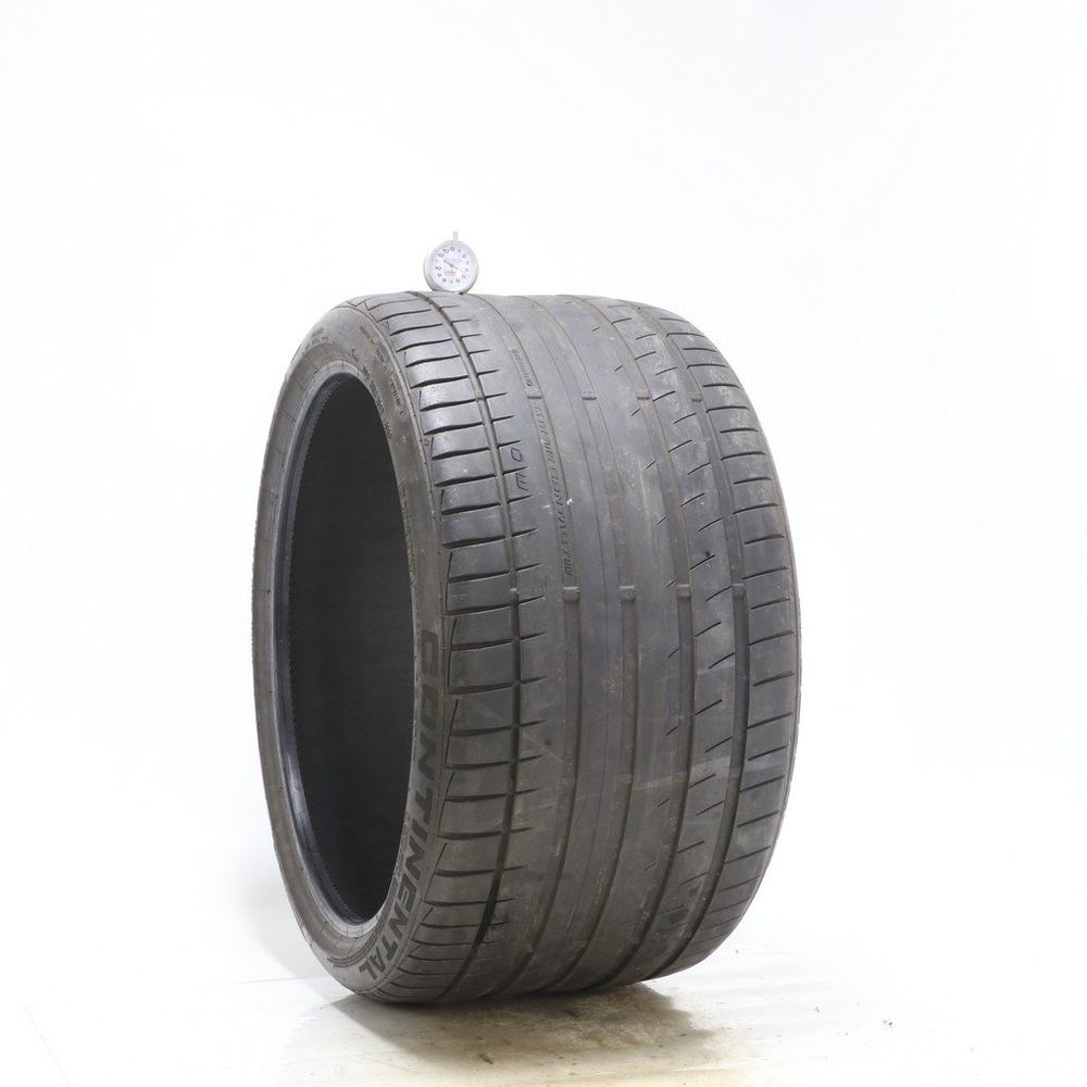 Used 335/25ZR20 Continental ExtremeContact DW Tuned 99Y - 4.5/32 - Image 1