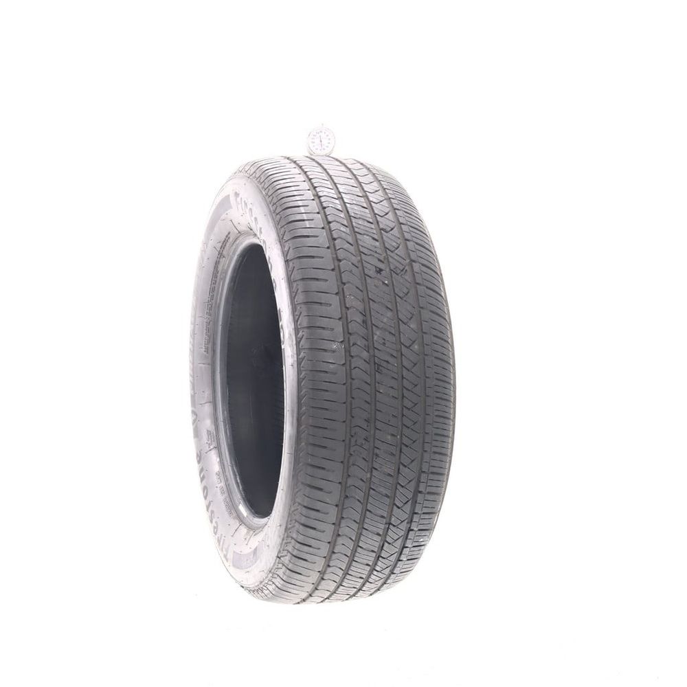 Set of (4) Used 255/60R18 Firestone Firehawk Pursuit 108V - 6.5-7.5/32 - Image 1