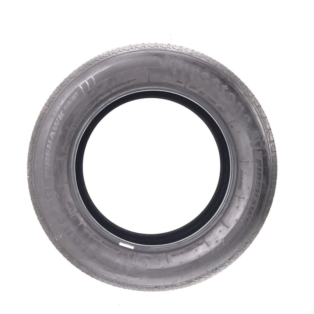 Set of (4) Used 255/60R18 Firestone Firehawk Pursuit 108V - 6.5-7.5/32 - Image 3