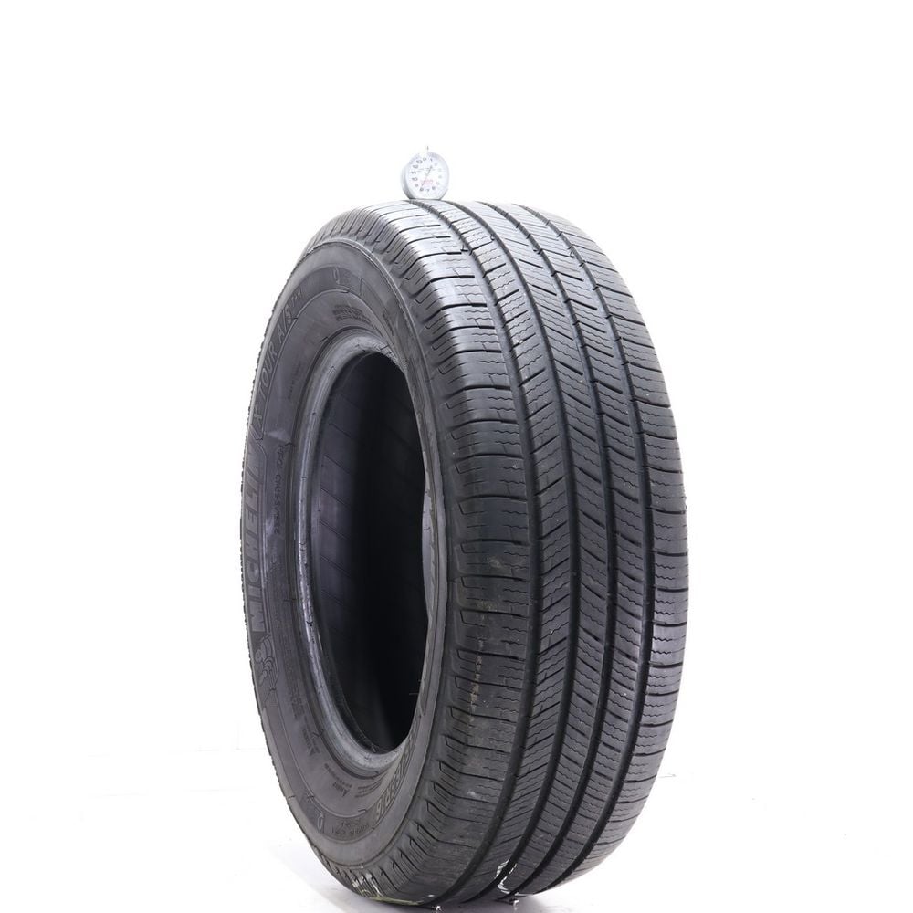Set of (2) Used 235/65R16 Michelin X Tour A/S T+H 103H - 7.5-8/32 - Image 4