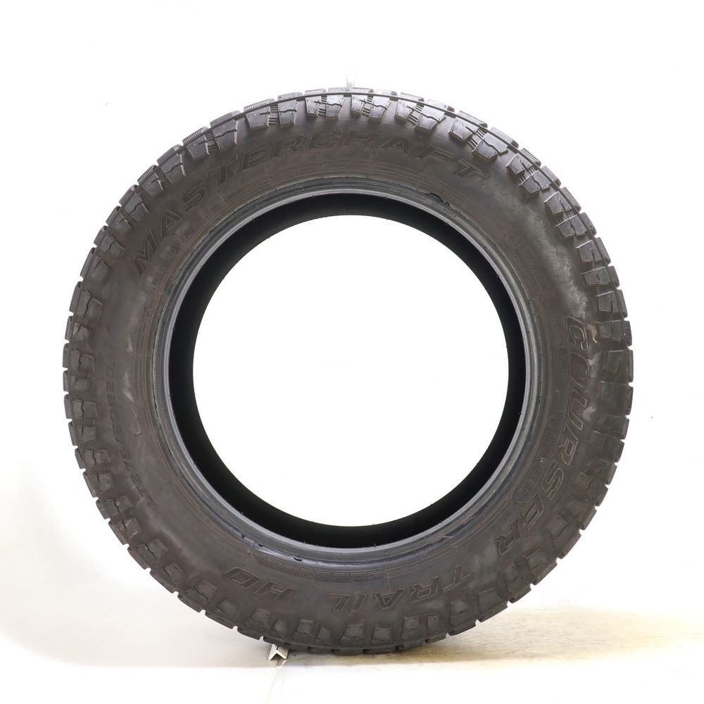Used LT 275/60R20 Mastercraft Courser Trail HD 123/120S E - 10.5/32 - Image 3