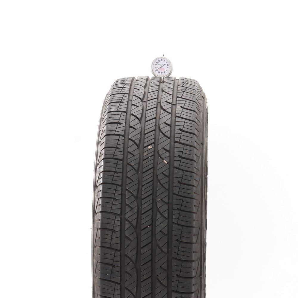 Set of (2) Used 235/65R18 Kelly Edge Touring A/S 106V - 9-9.5/32 - Image 2