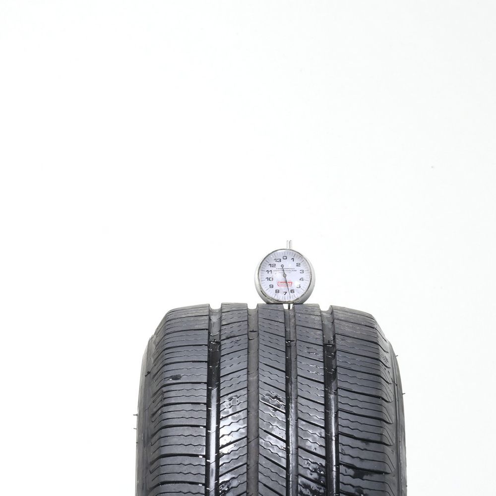 Set of (4) Used 205/55R16 Michelin Defender T+H 91H - 6-7.5/32 - Image 5