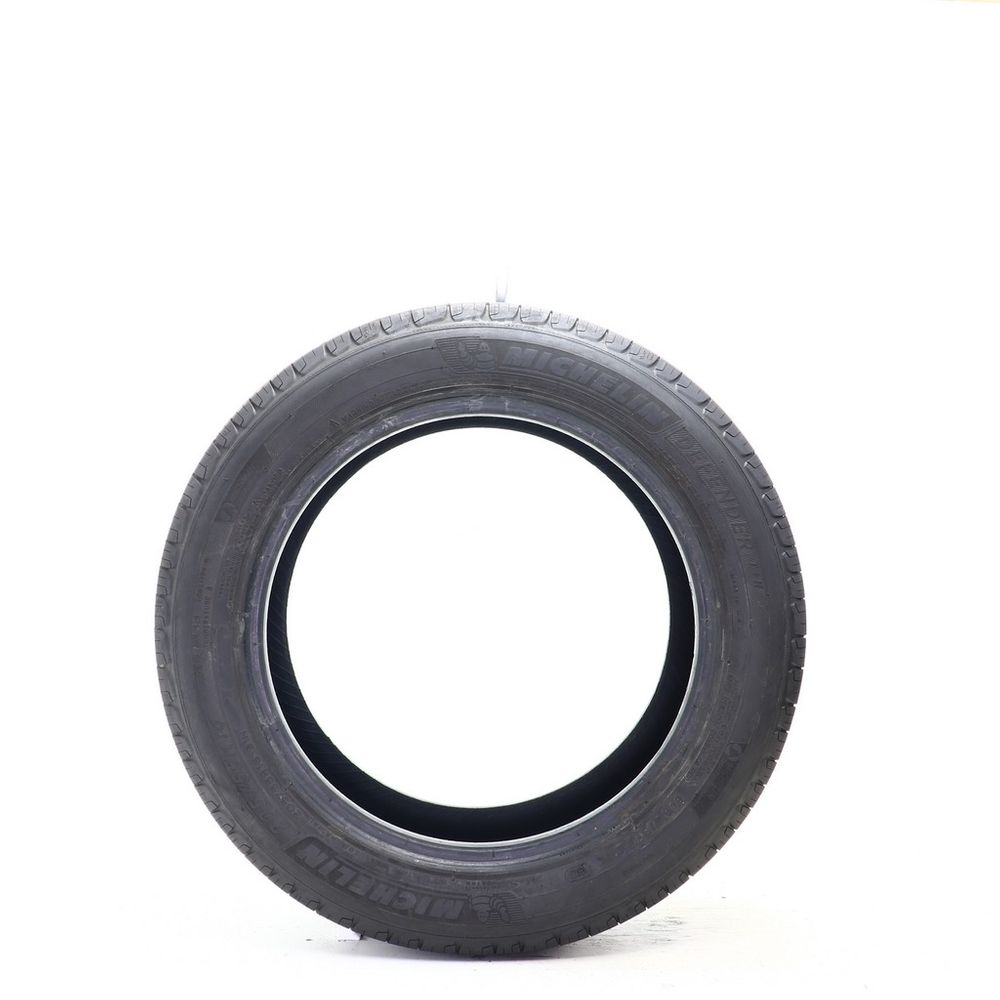 Set of (4) Used 205/55R16 Michelin Defender T+H 91H - 6-7.5/32 - Image 9