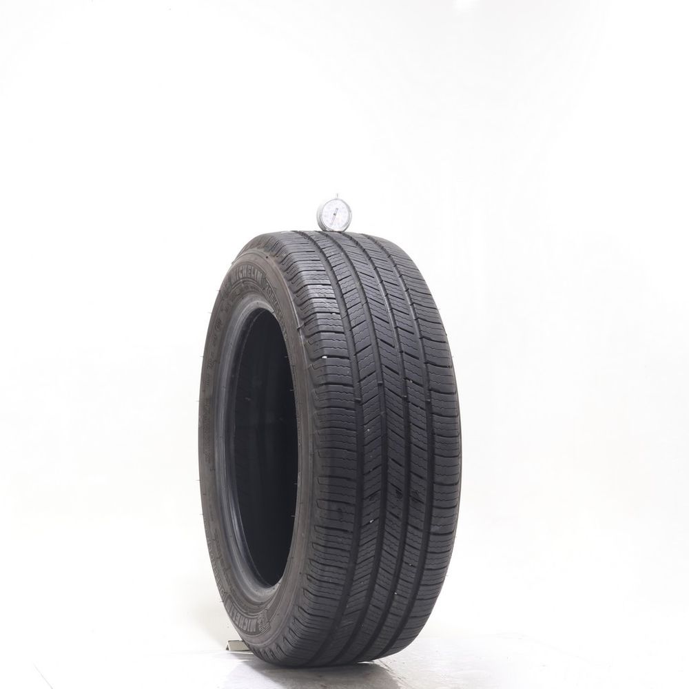 Set of (4) Used 205/55R16 Michelin Defender T+H 91H - 6-7.5/32 - Image 10