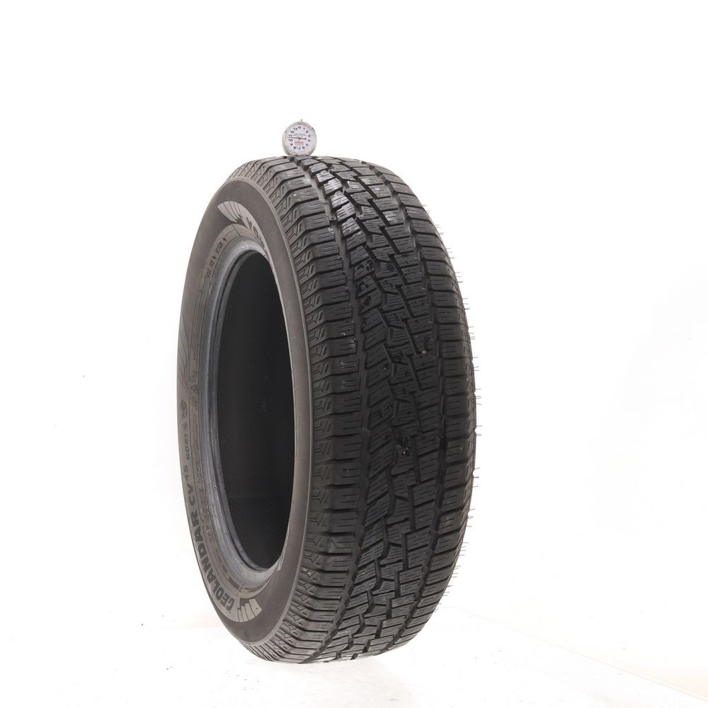 Used 235/60R18 Yokohama Geolandar CV 4S G061 107V - 10.5/32 - Image 1