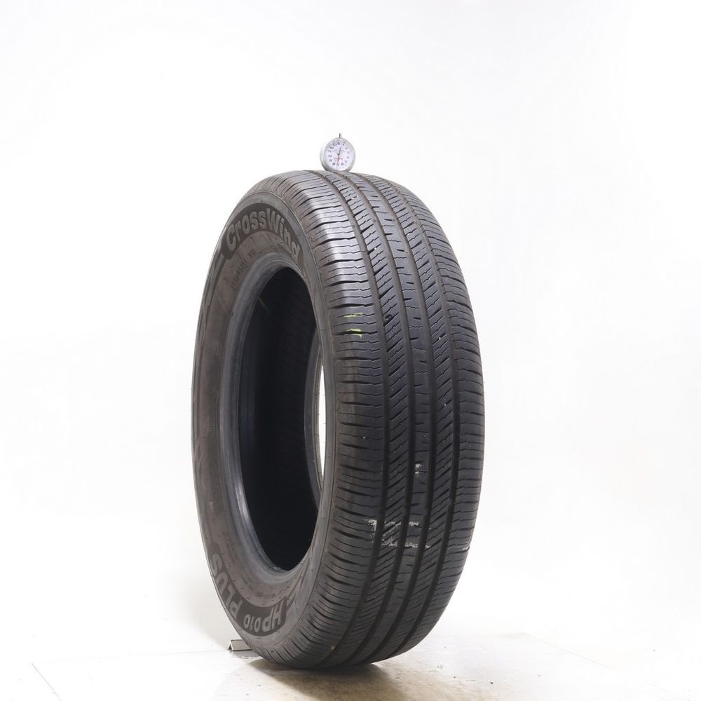 Set of (2) Used 215/65R17 Linglong Crosswind HP010 Plus 99H - 6-7/32 - Image 4
