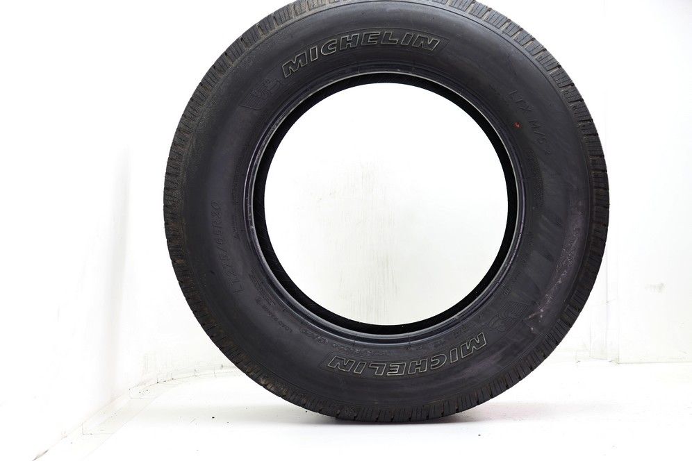 Used LT 275/65R20 Michelin LTX M/S2 126/123R E - 12/32 - Image 3