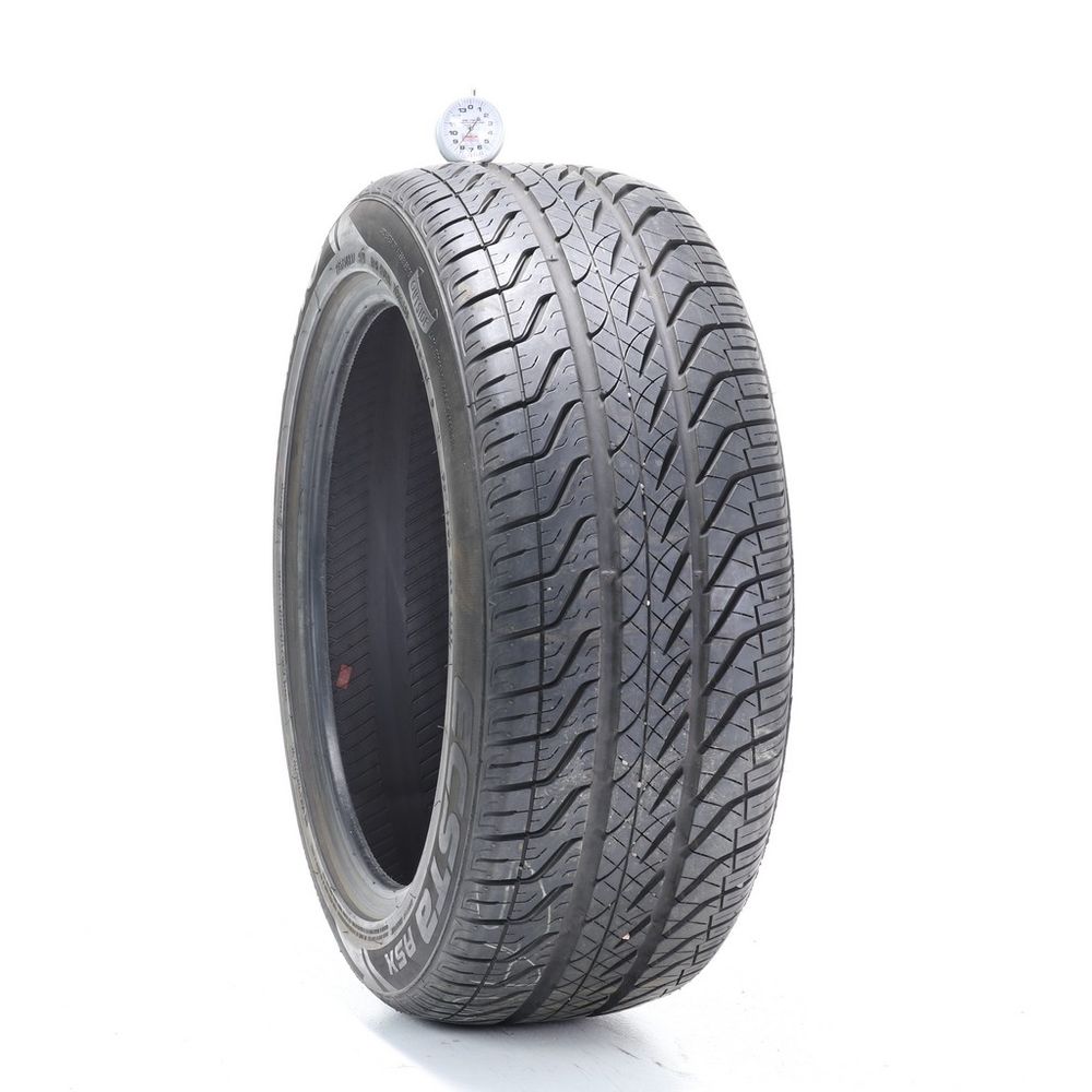Used 215/50R17 Kumho Ecsta ASX 91W - 8.5/32 - Image 1