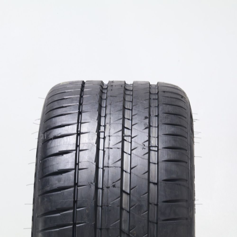 New 265/40ZR20 Michelin Pilot Sport 4 S MO1 Acoustic 104Y - 9/32 - Image 2