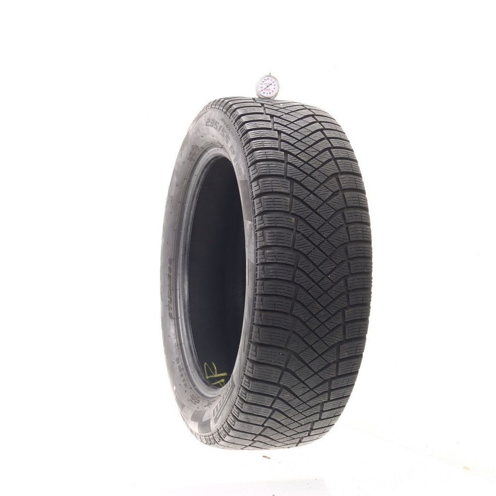 Used 235/55R19 Pirelli Ice Zero FR 105H - 9/32 - Image 1