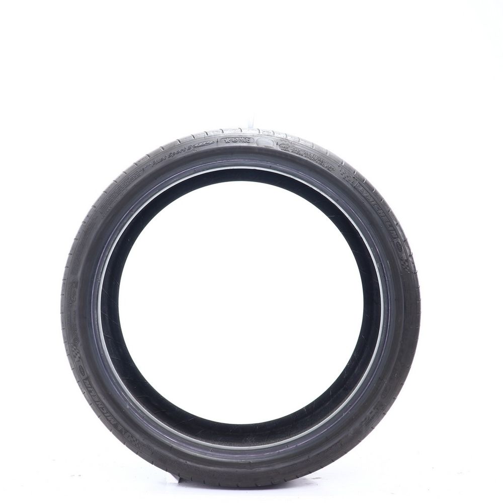 Used 245/35R20 Michelin Pilot Sport 3 ZP MOE Acoustic 95Y - 7/32 - Image 3