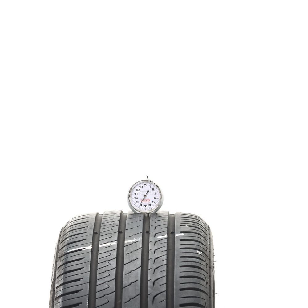 Set of (4) Used 215/45R17 Barum Bravuris 5 HM 91W - 8/32 - Image 2