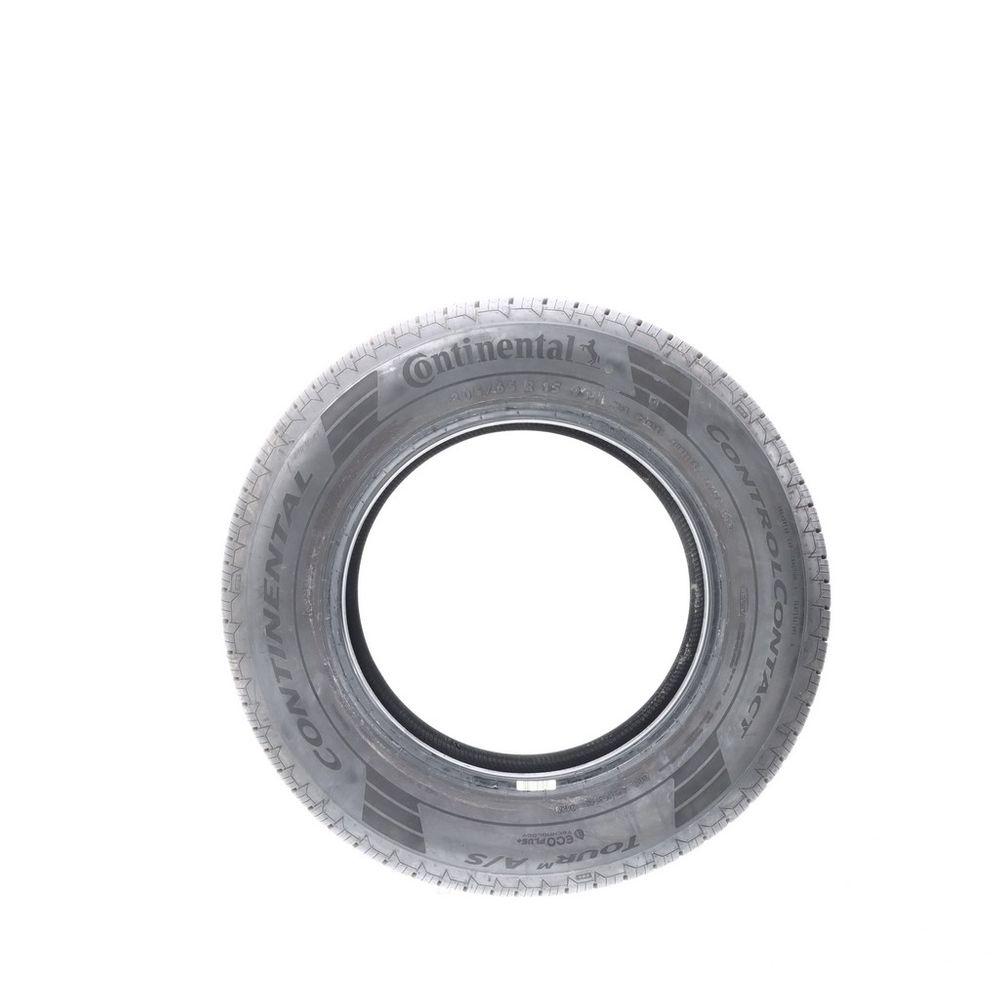 Driven Once 205/65R15 Continental ControlContact Tour M A/S EV 99H - 10.5/32 - Image 3