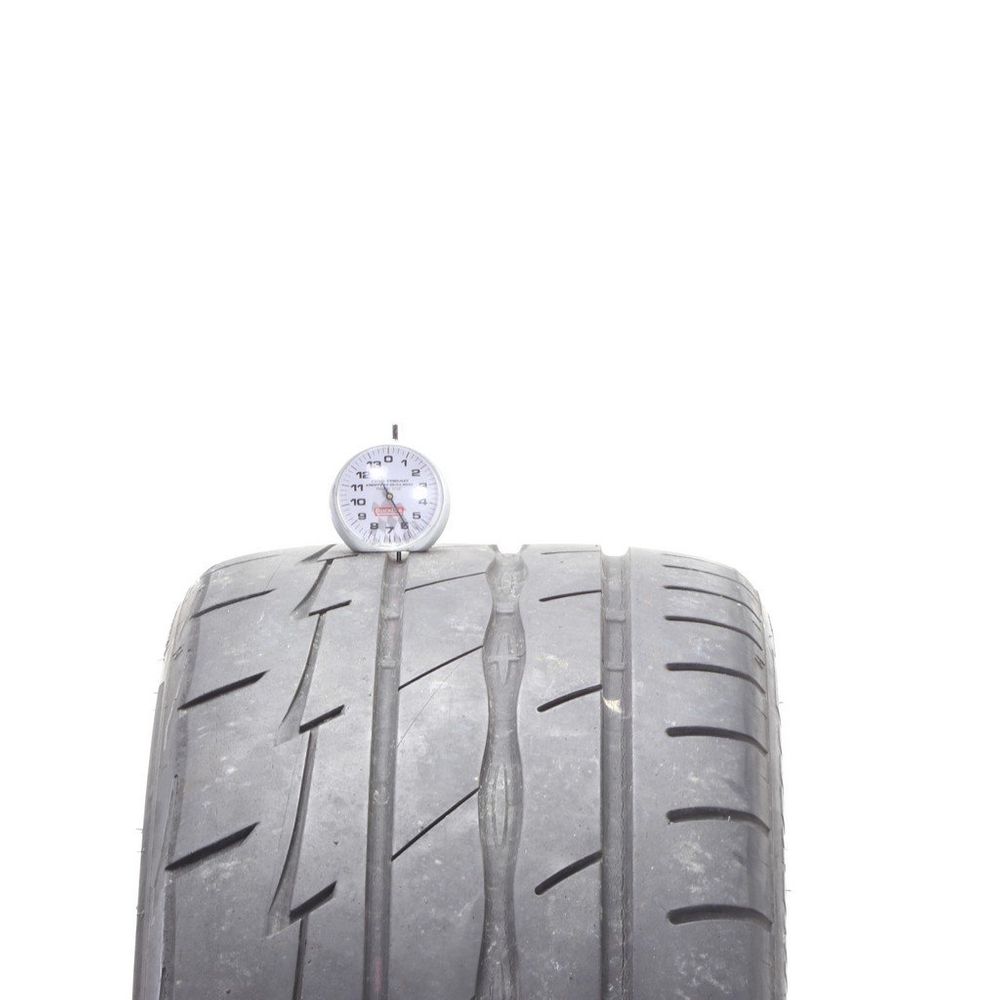 Set of (2) Used 255/35R19 Firestone Firehawk Indy 500 96W - 5.5-6/32 - Image 2