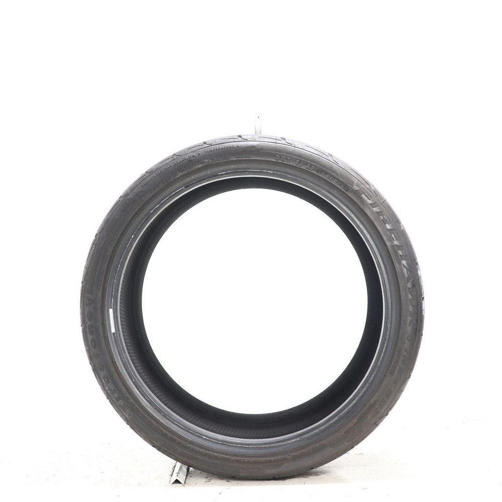 Set of (2) Used 255/35R19 Firestone Firehawk Indy 500 96W - 5.5-6/32 - Image 6