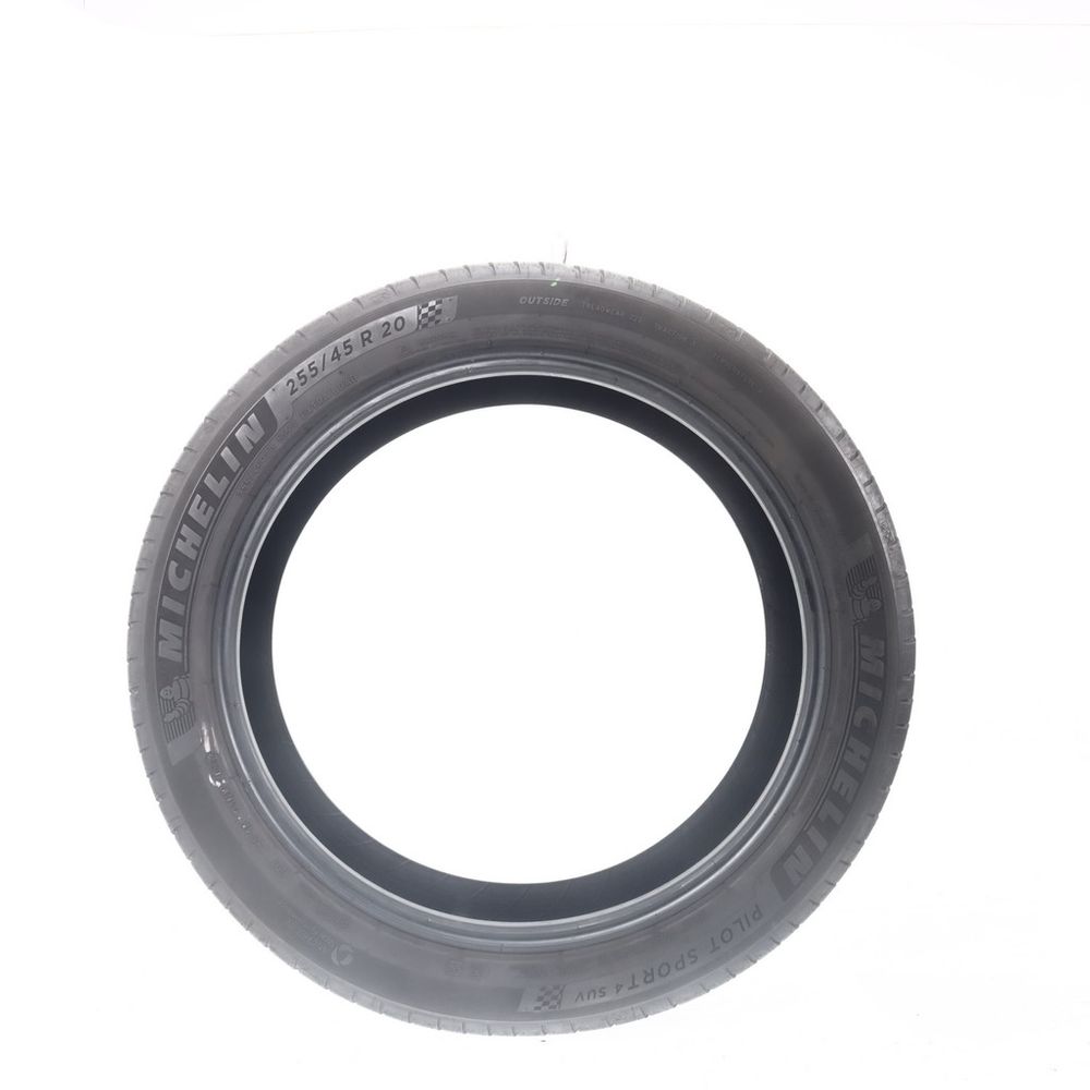 Used 255/45R20 Michelin Pilot Sport 4 SUV 105Y - 6/32 - Image 3