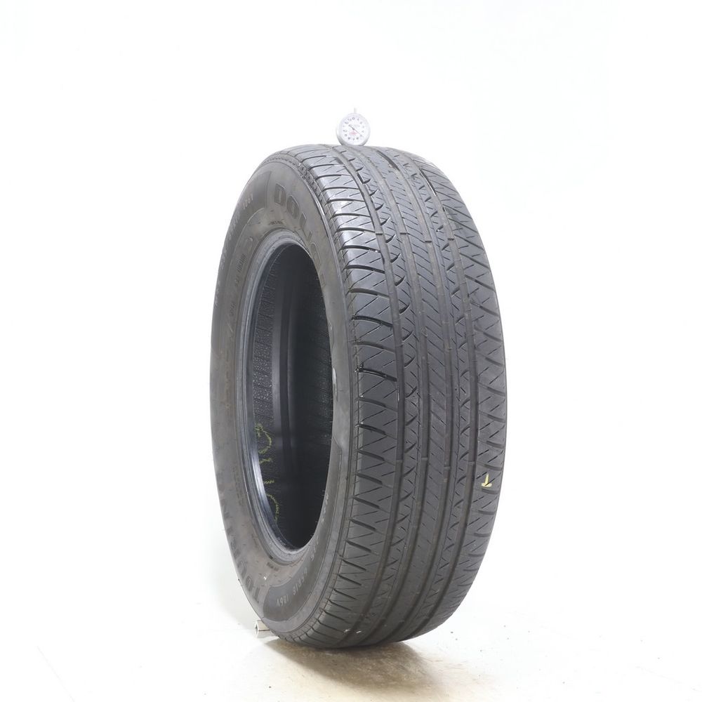 Set of (2) Used 235/65R18 Douglas Touring A/S 106V - 5/32 - Image 1