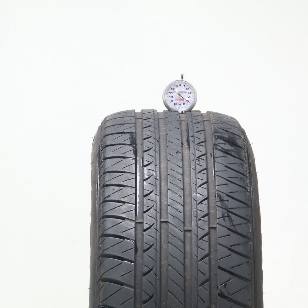 Set of (2) Used 235/65R18 Douglas Touring A/S 106V - 5/32 - Image 2