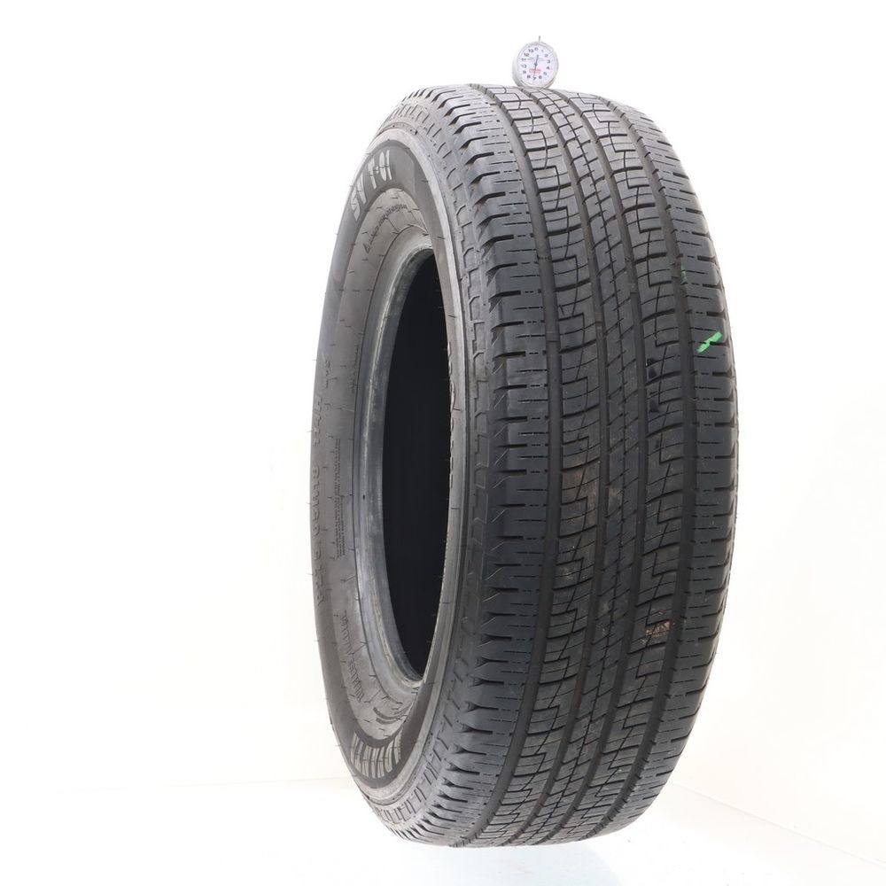 Set of (2) Used 275/65R18 Advanta SV T-01 114H - 5.5-7/32 - Image 4