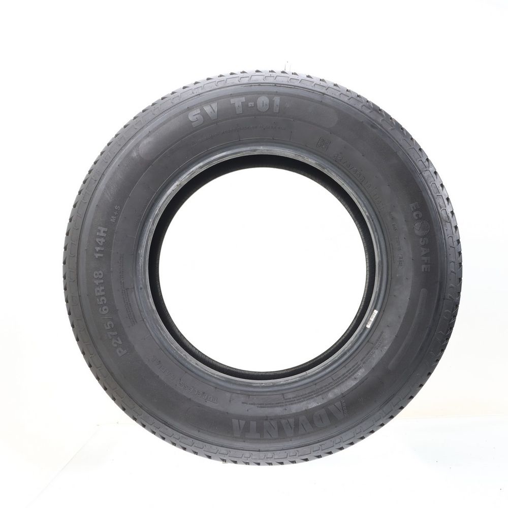 Set of (2) Used 275/65R18 Advanta SV T-01 114H - 5.5-7/32 - Image 6