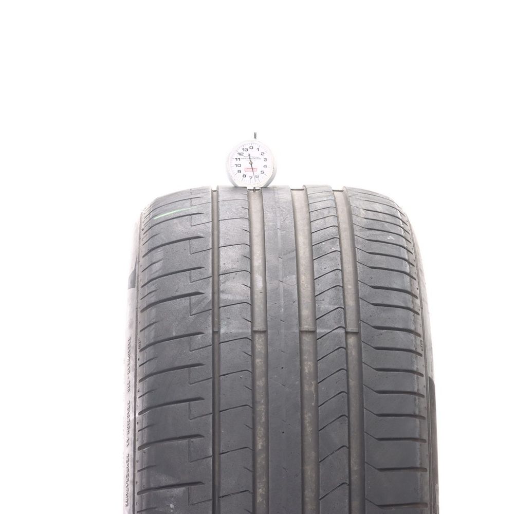 Set of (2) Used 275/40R22 Pirelli P Zero PZ4 1 Elect PNCS 107Y - 6.5/32 - Image 2