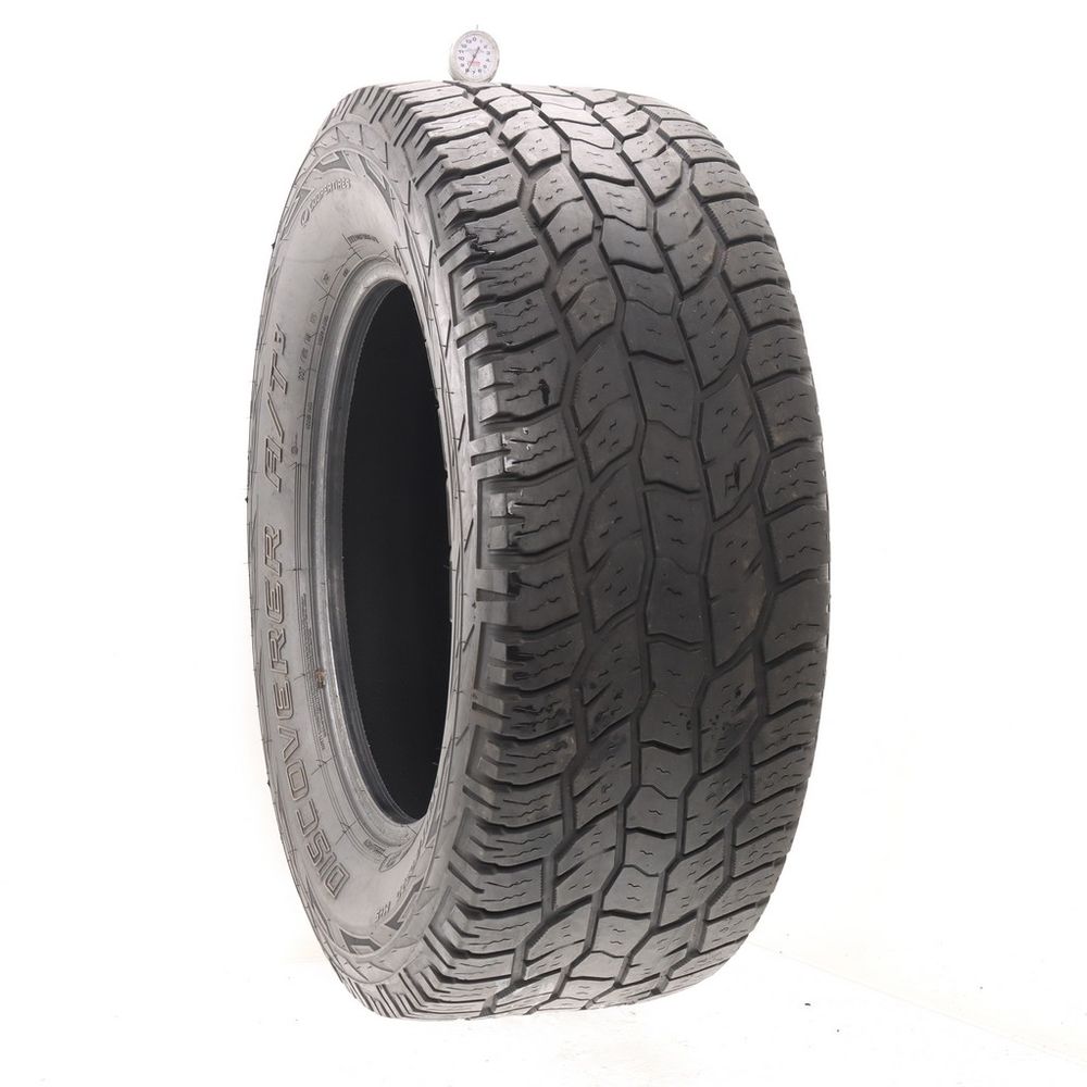 Used LT 325/60R20 Cooper Discoverer A/T3 126/123R E - 8/32 - Image 1