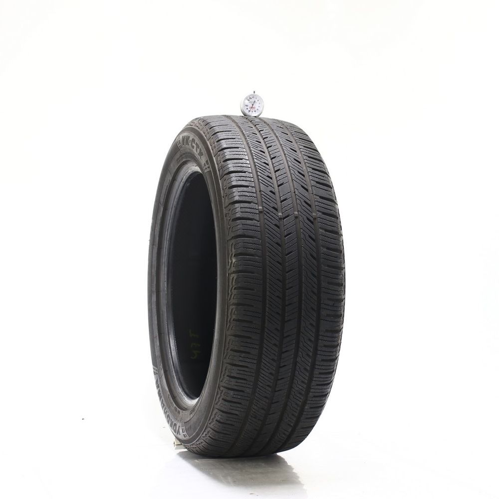 Set of (2) Used 235/55R19 Yokohama YK-CTX 105V - 6-7.5/32 - Image 4