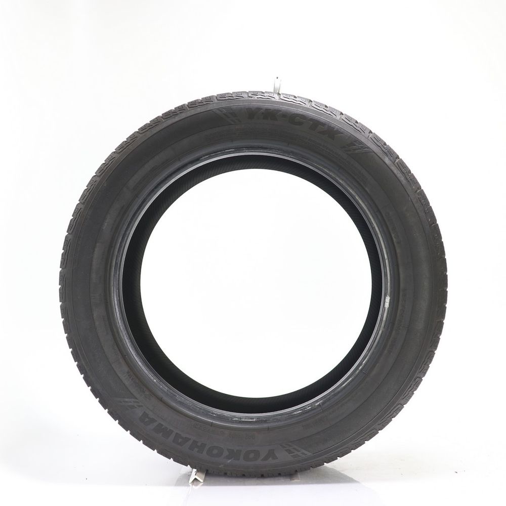 Set of (2) Used 235/55R19 Yokohama YK-CTX 105V - 6-7.5/32 - Image 6