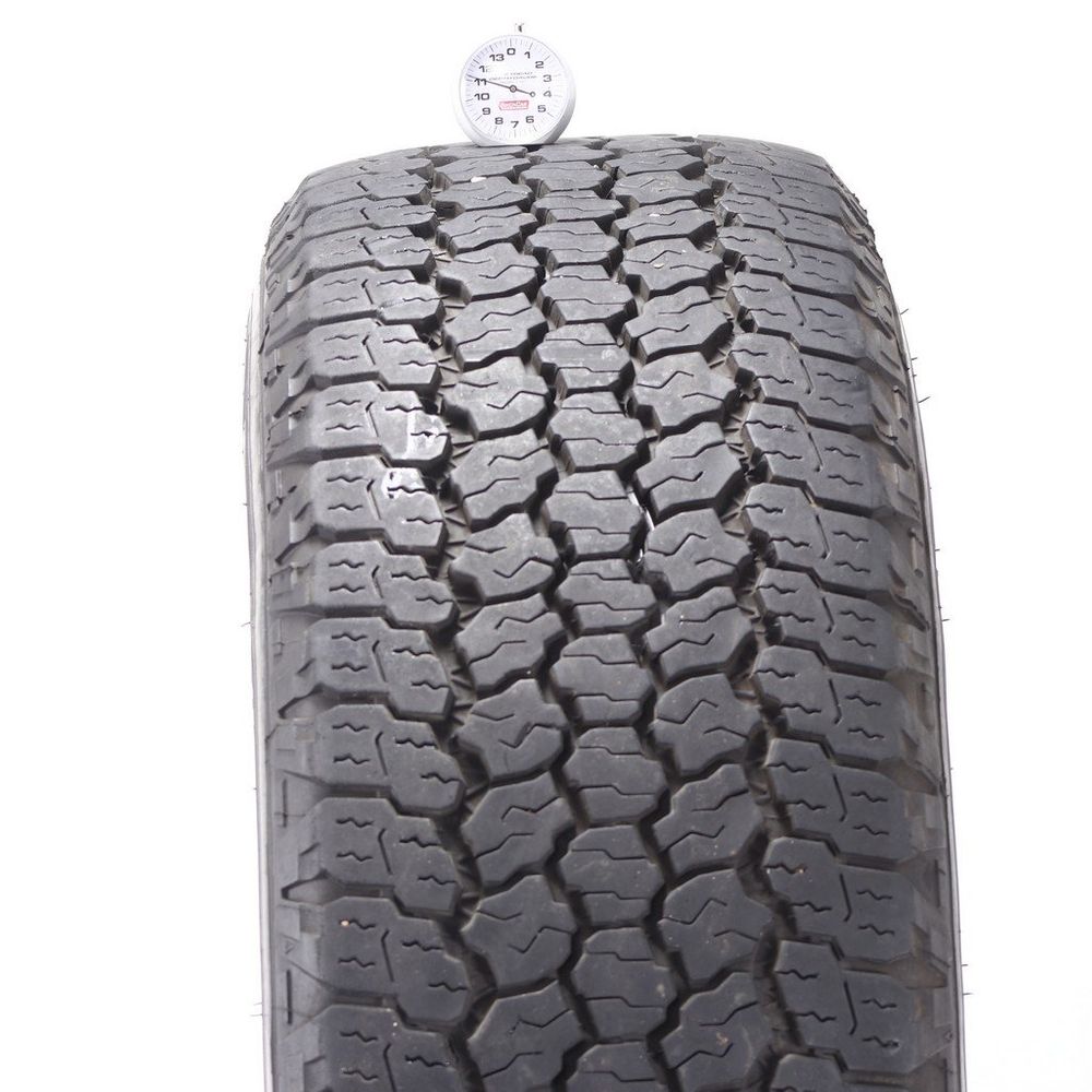 Set of (2) Used LT 275/65R18 Goodyear Wrangler All-Terrain Adventure Kevlar 113/110S C - 10-11/32 - Image 5