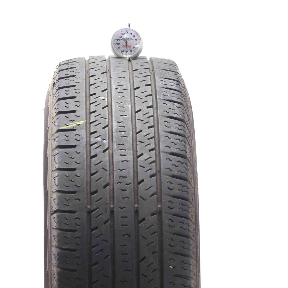Set of (2) Used LT 235/80R17 Nexen Roadian HTX RH5 120/117R E - 7-8/32 - Image 2