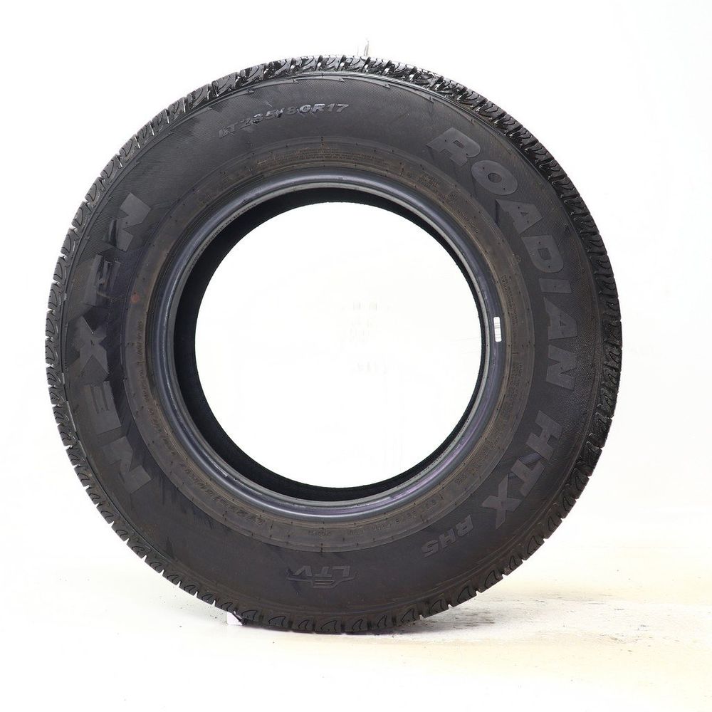 Set of (2) Used LT 235/80R17 Nexen Roadian HTX RH5 120/117R E - 7-8/32 - Image 5