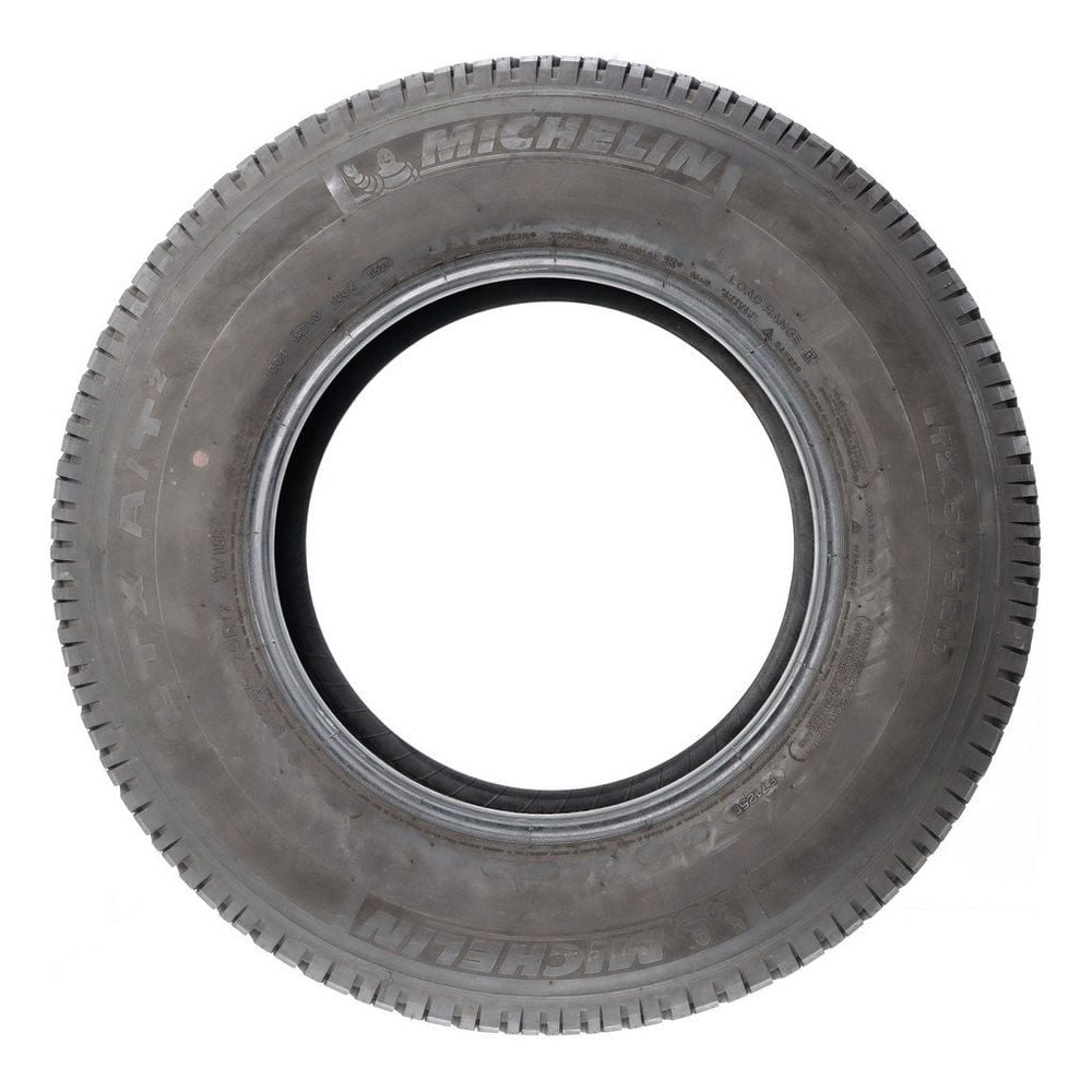 Set of (4) Used LT 245/75R17 Michelin LTX A/T2 121/118R E - 7-8.5/32 - Image 3