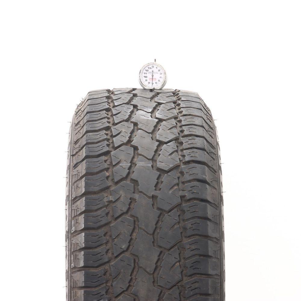 Used LT 265/70R17 Trail Guide All Terrain 121/118S E - 7/32 - Image 2