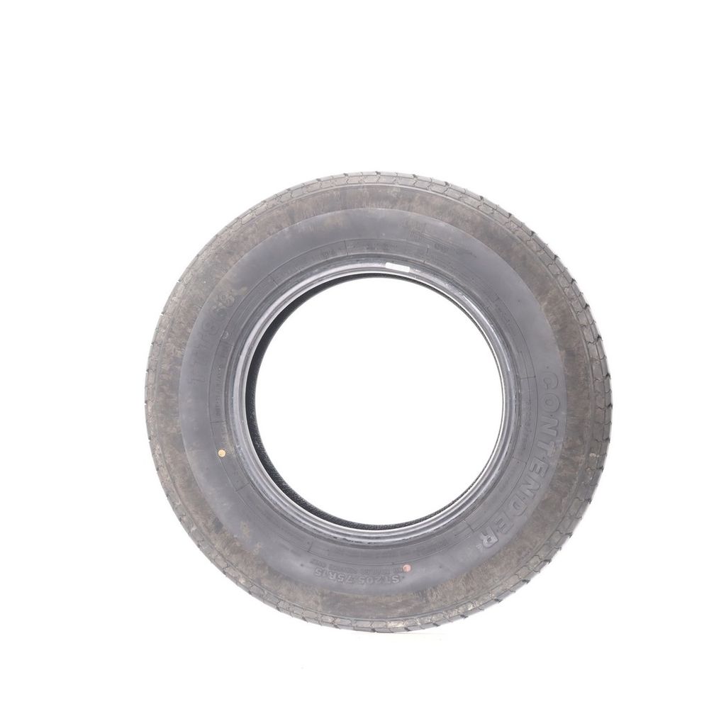 Driven Once ST 205/75R15 Contender TTT868 101/97N C - 7/32 - Image 3