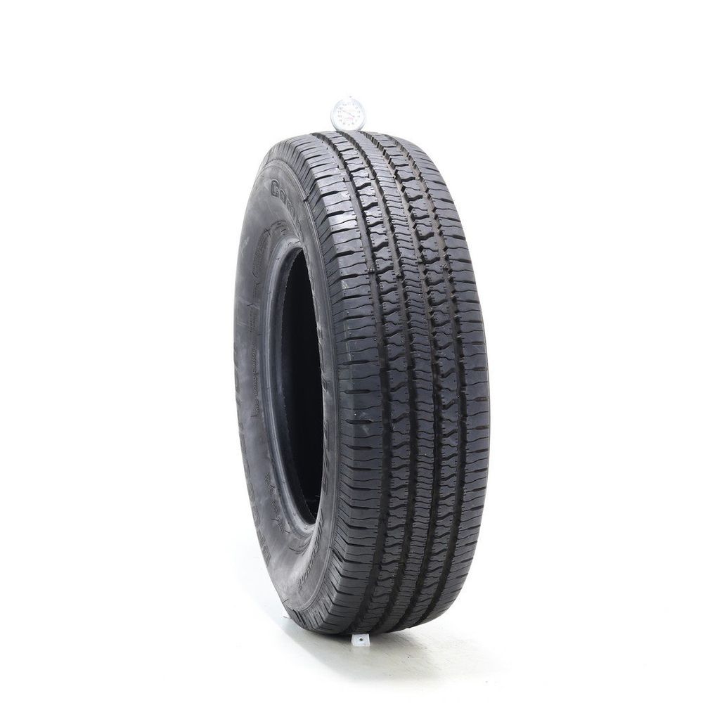 Set of (2) Used LT 225/75R16 BFGoodrich Commercial T/A All-Season 2 115/112R - 11.5-12/32 - Image 1
