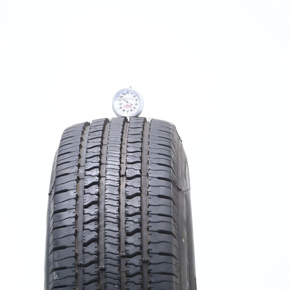 Set of (2) Used LT 225/75R16 BFGoodrich Commercial T/A All-Season 2 115/112R - 11.5-12/32 - Image 2