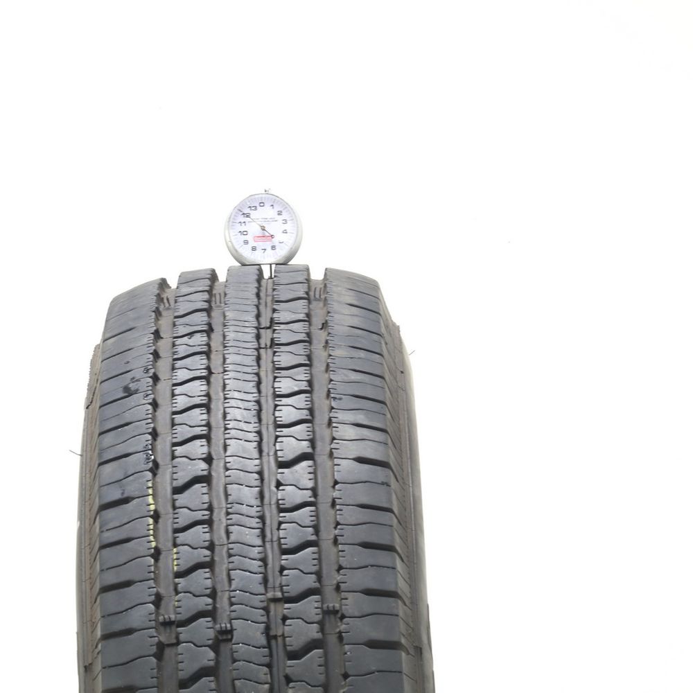 Set of (2) Used LT 225/75R16 BFGoodrich Commercial T/A All-Season 2 115/112R - 11.5-12/32 - Image 5