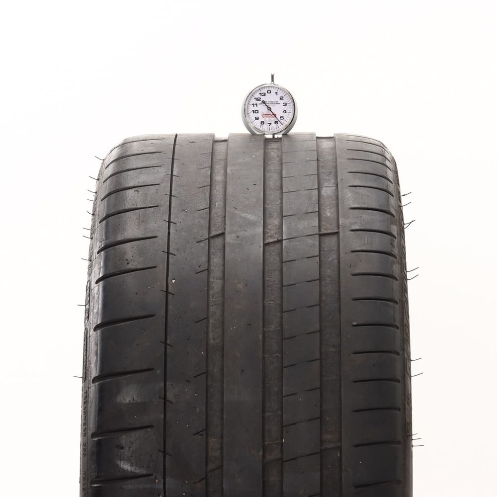 Set of (2) Used 265/35ZR19 Michelin Pilot Super Sport MO 98Y - 5.5/32 - Image 2