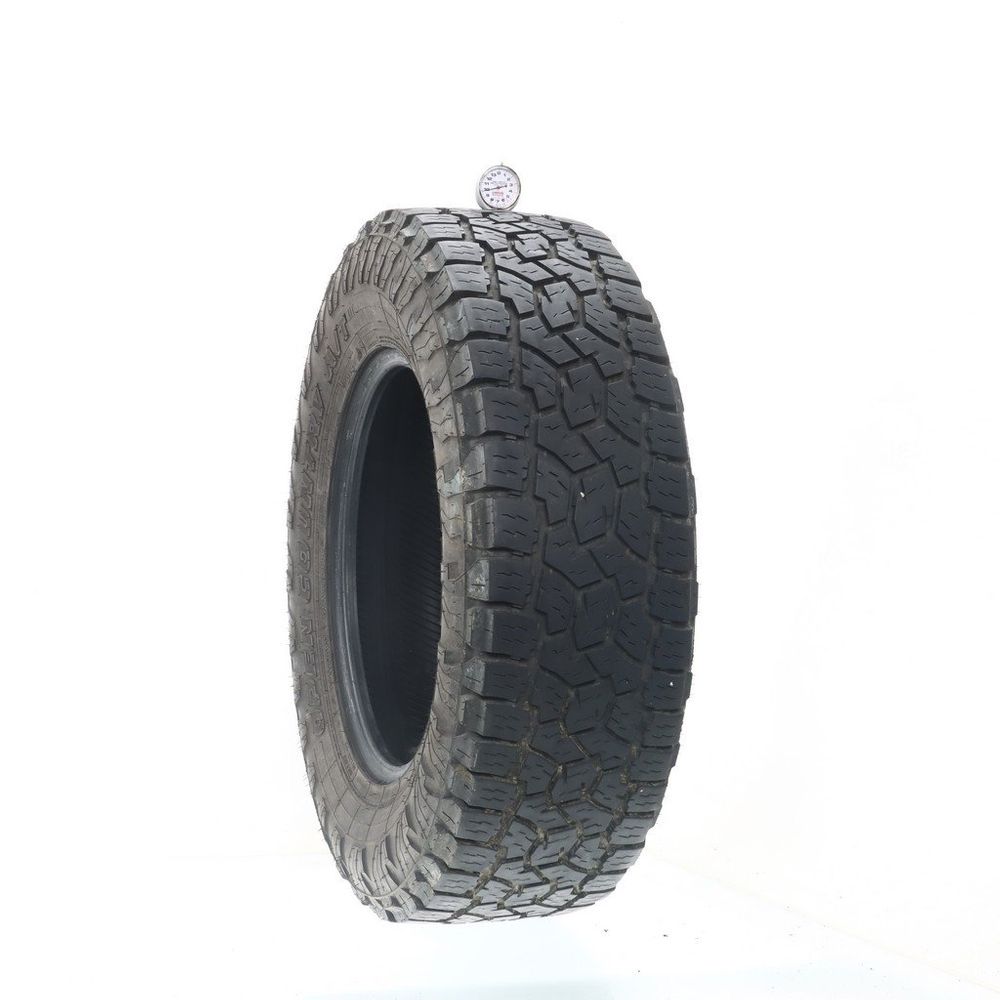 Used LT 255/70R17 Toyo Open Country A/T III 121/118S E - 9.5/32 - Image 1