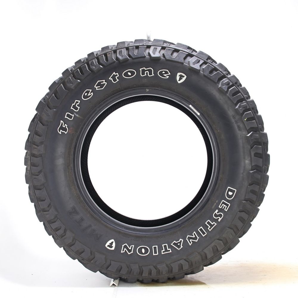 Used LT 255/75R17 Firestone Destination M/T2 111/108Q C - 12.5/32 - Image 3