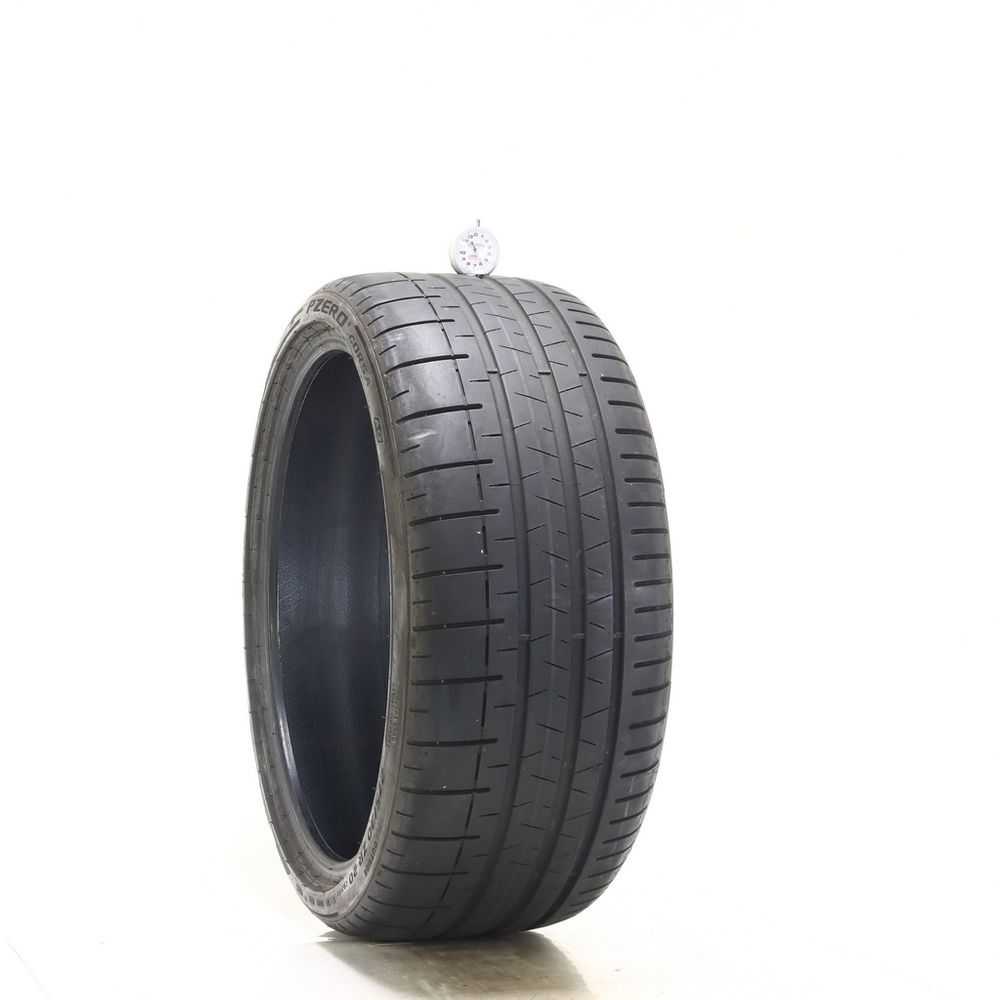 Used 275/30ZR20 Pirelli P Zero Corsa PZC4 AO 97Y - 6/32 - Image 1