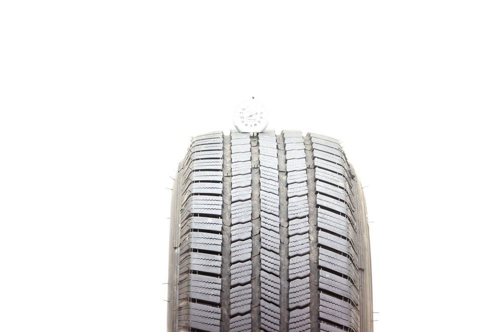 Set of (2) Used 265/70R16 Michelin X LT A/S 112T - 9.5-11/32 - Image 2