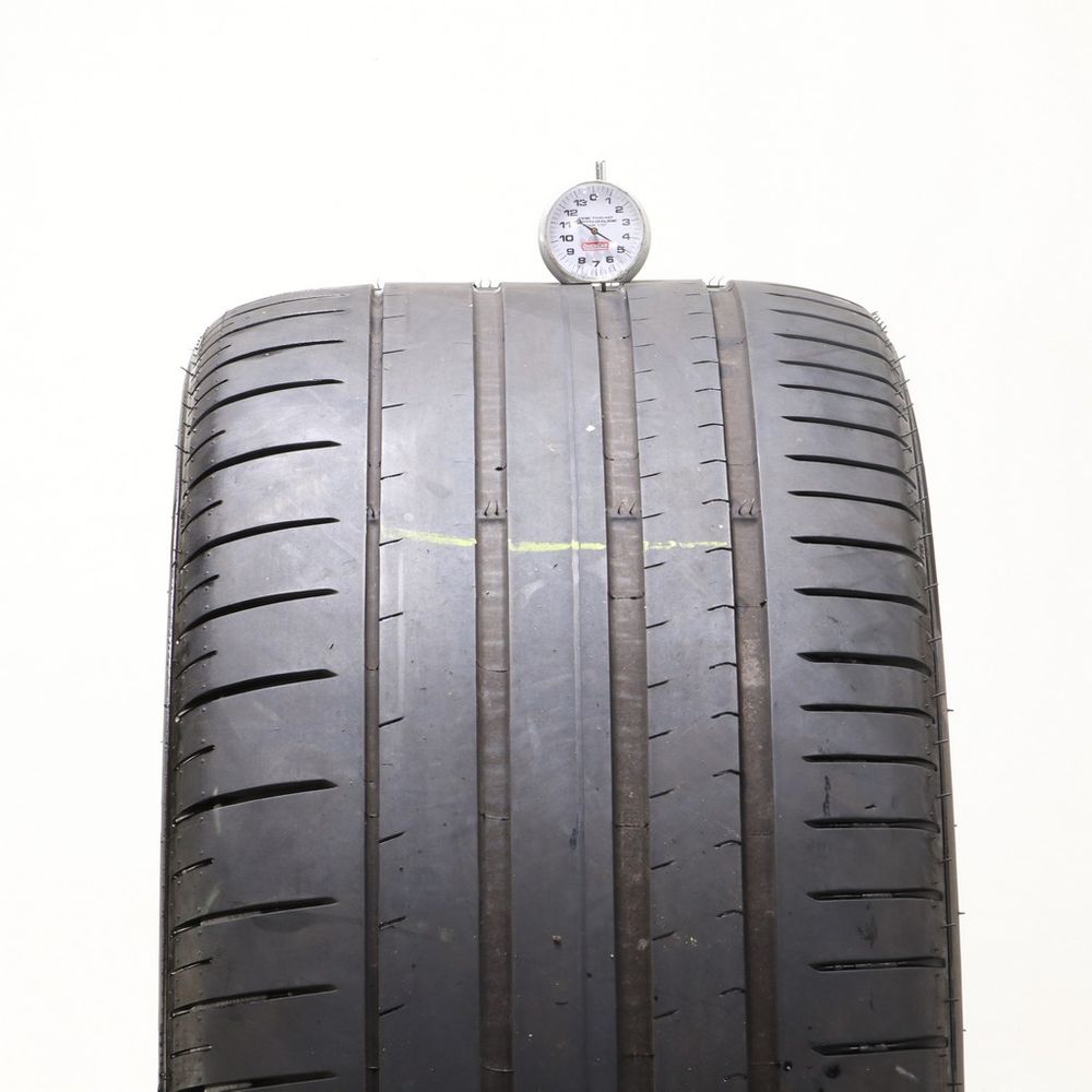 Used 325/35R23 Pirelli P Zero PZ4 MO 111Y - 4.5/32 - Image 2